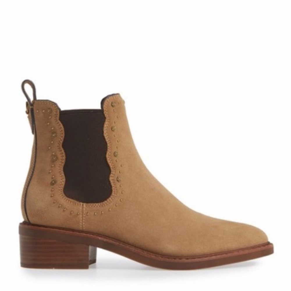 COACH Bowery Chelsea Boot